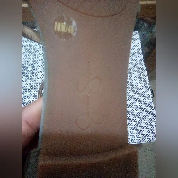 Jessica Simpson Suede Flats - Picture 16 of 16